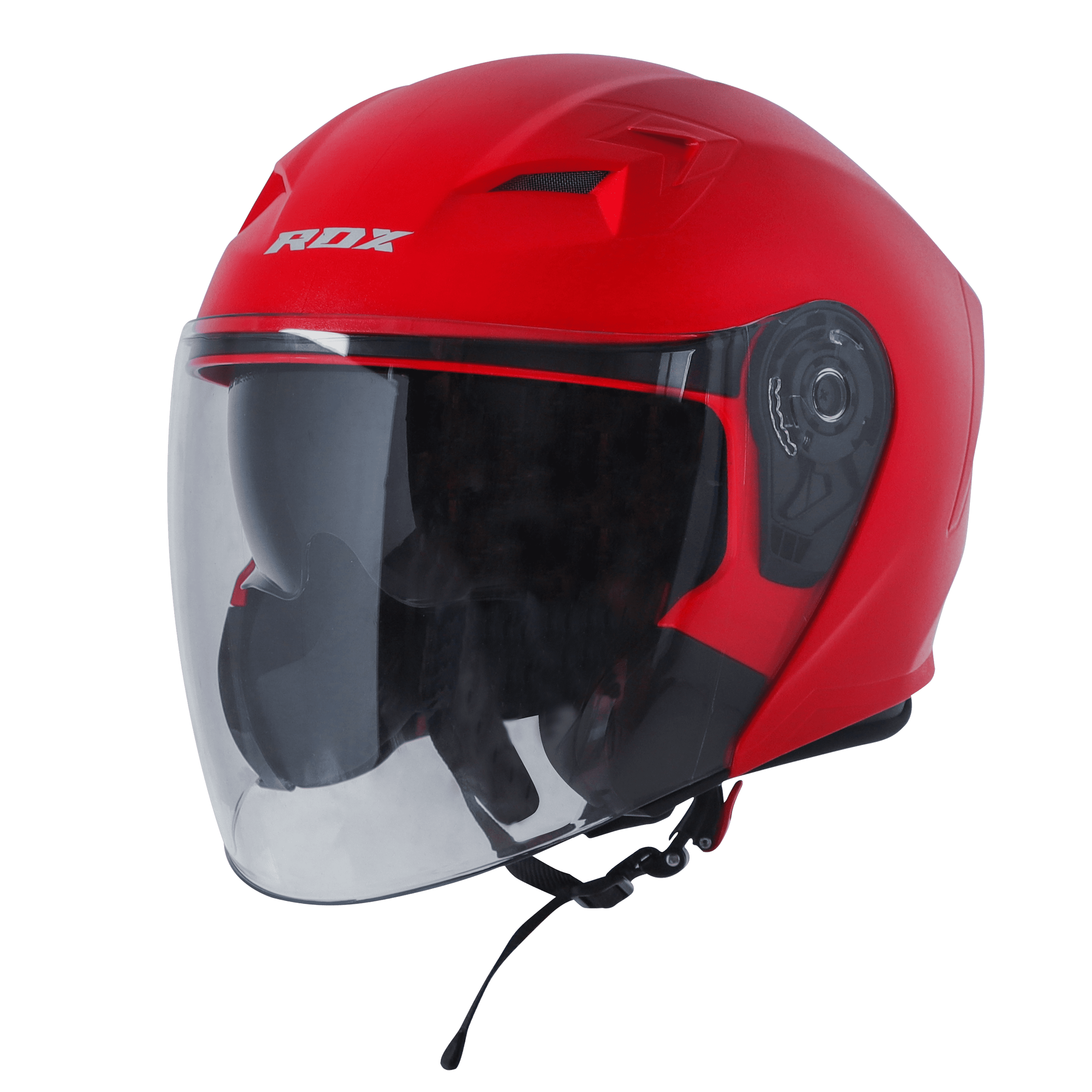 SBA-17 RDX ISS DASHING RED 